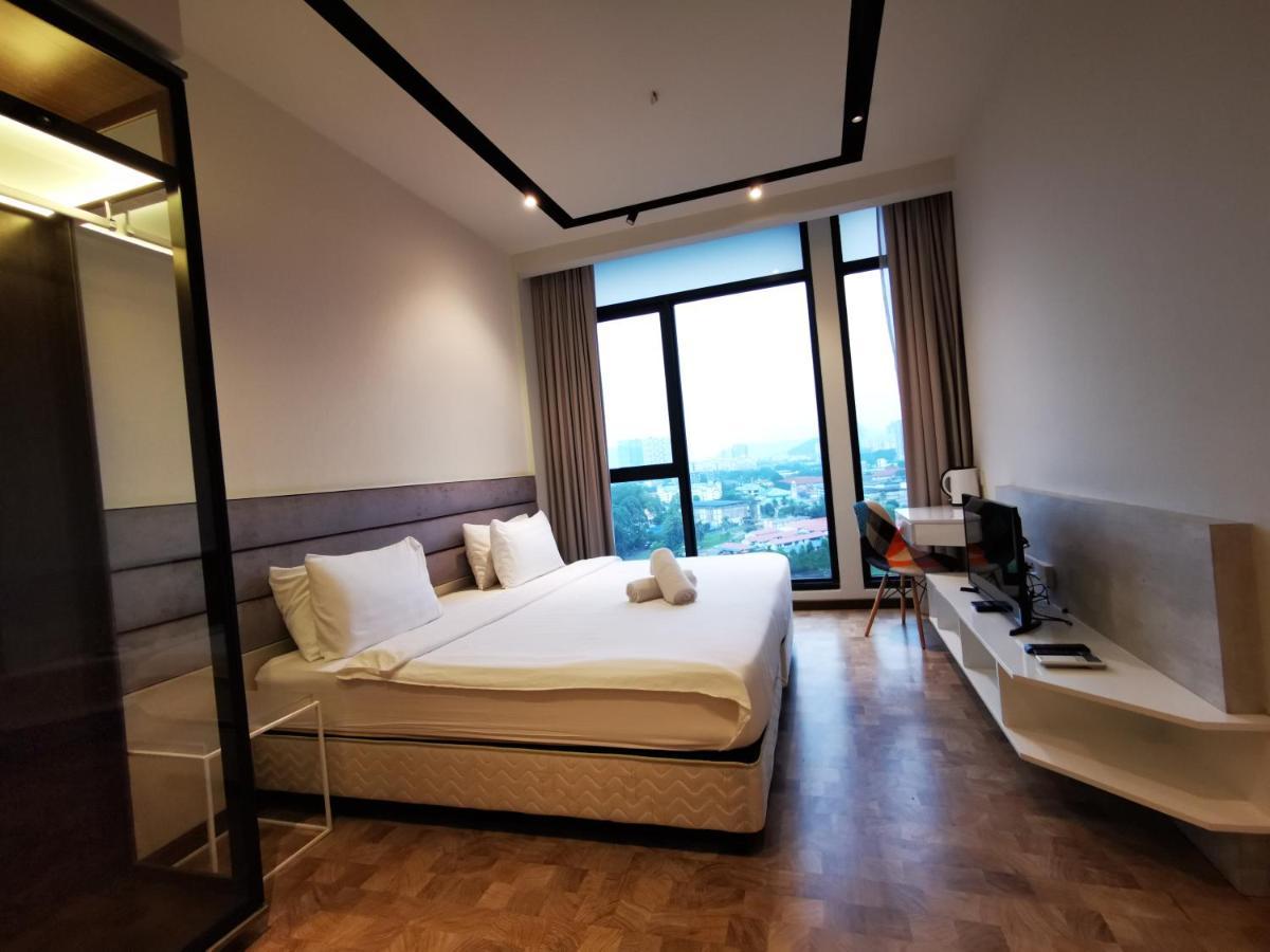 קואלה לומפור Expressionz Professional Suites By Aurora Summer Suites מראה חיצוני תמונה