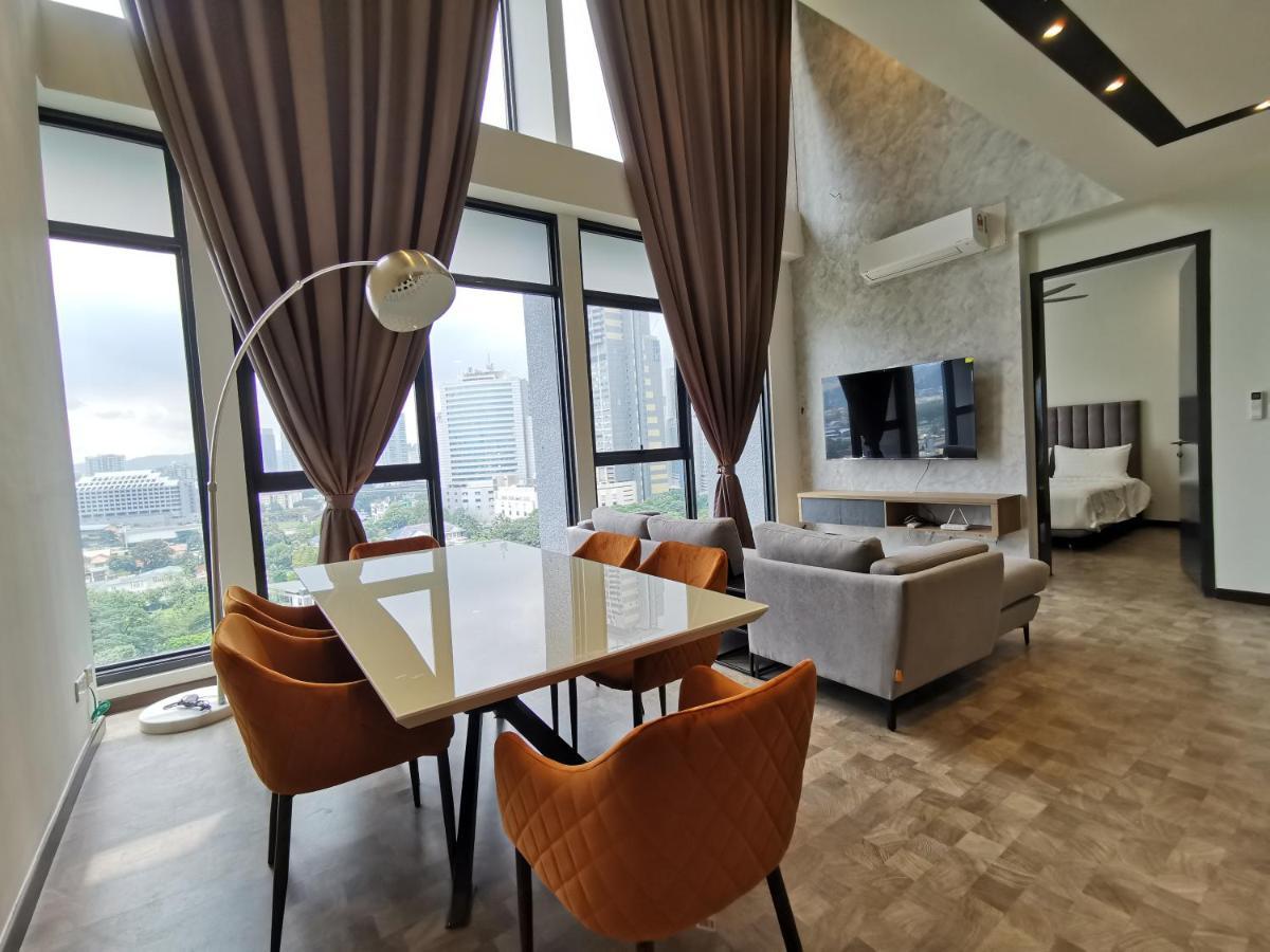 קואלה לומפור Expressionz Professional Suites By Aurora Summer Suites מראה חיצוני תמונה