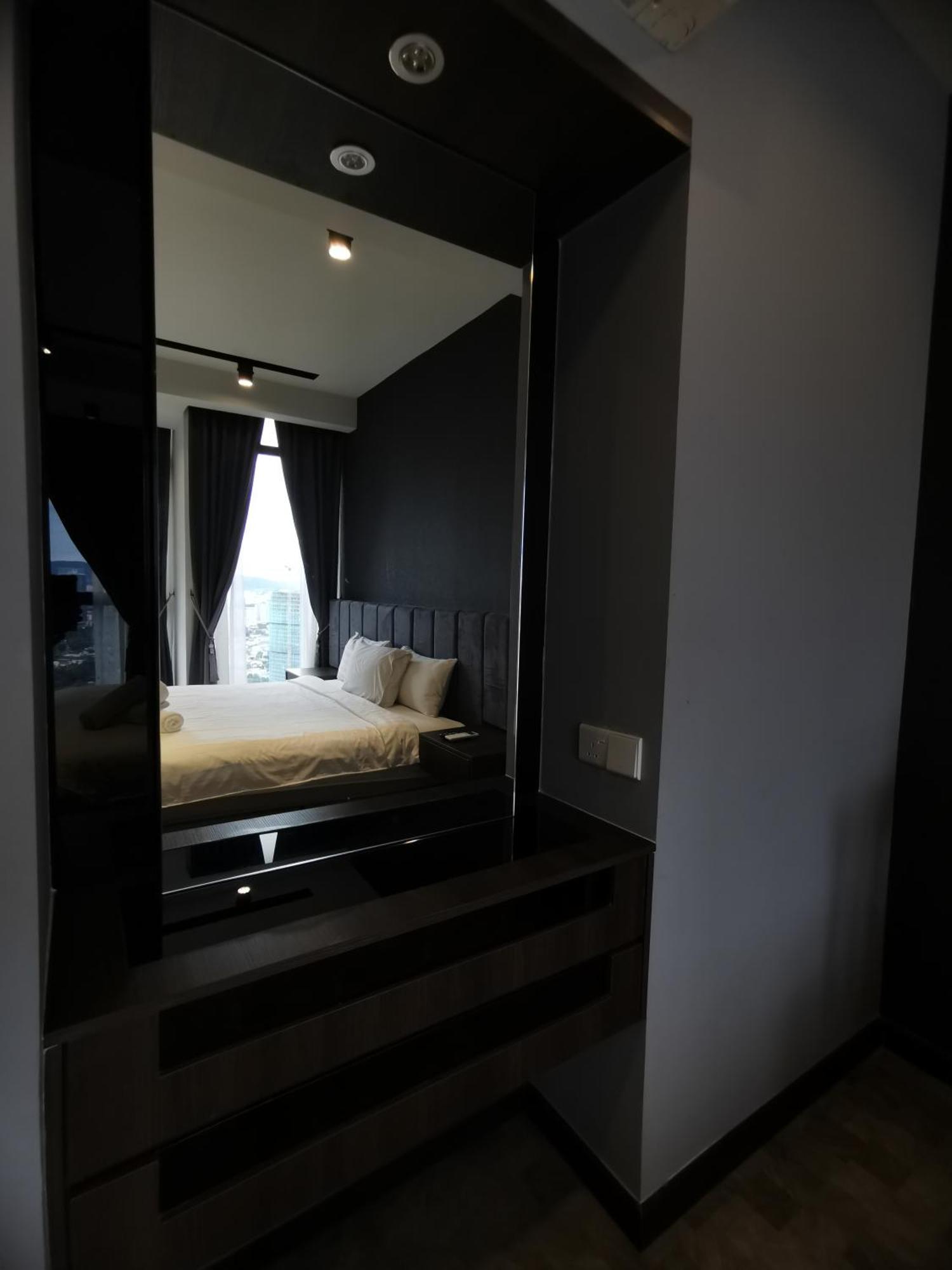 קואלה לומפור Expressionz Professional Suites By Aurora Summer Suites חדר תמונה