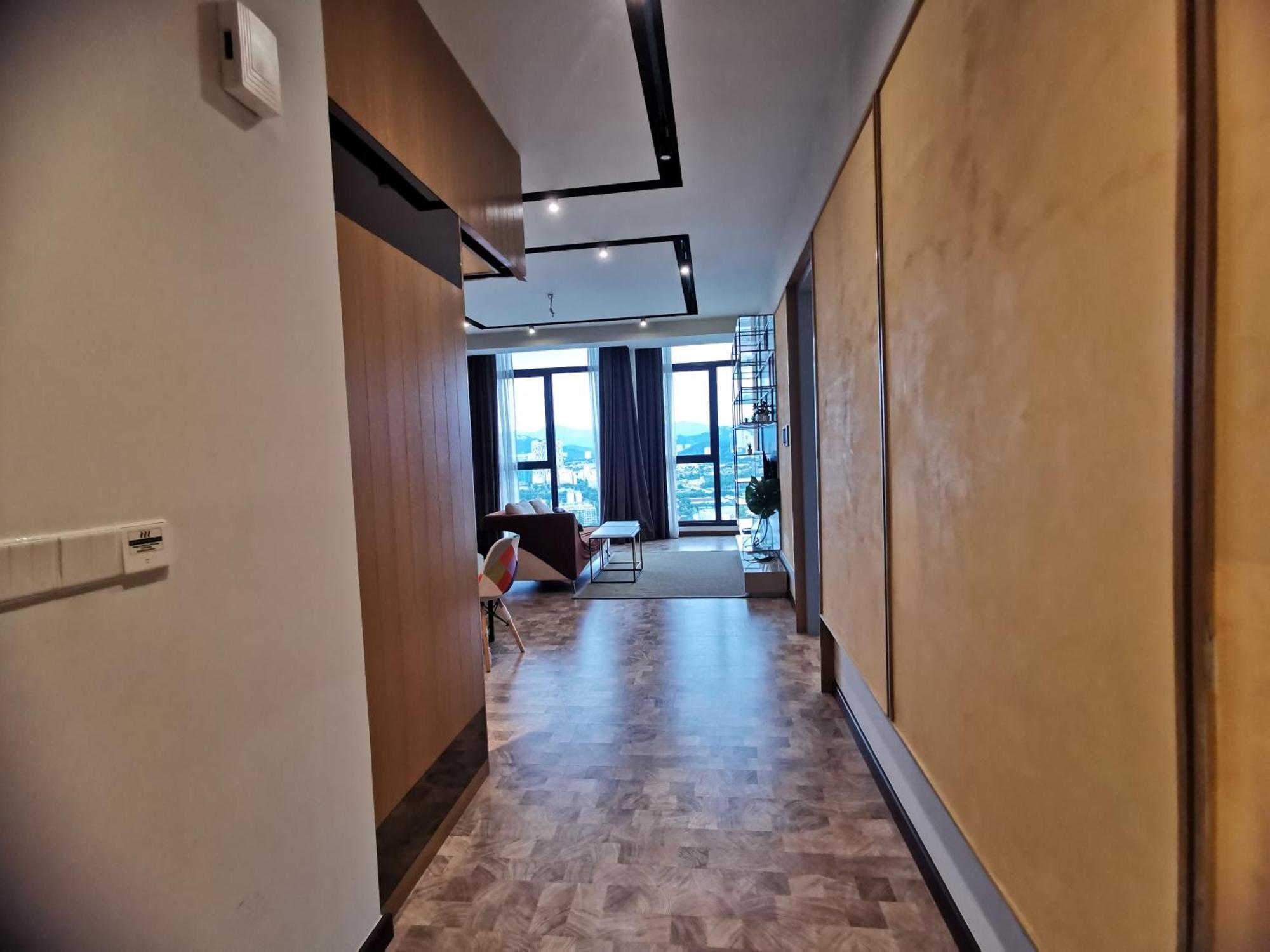 קואלה לומפור Expressionz Professional Suites By Aurora Summer Suites חדר תמונה