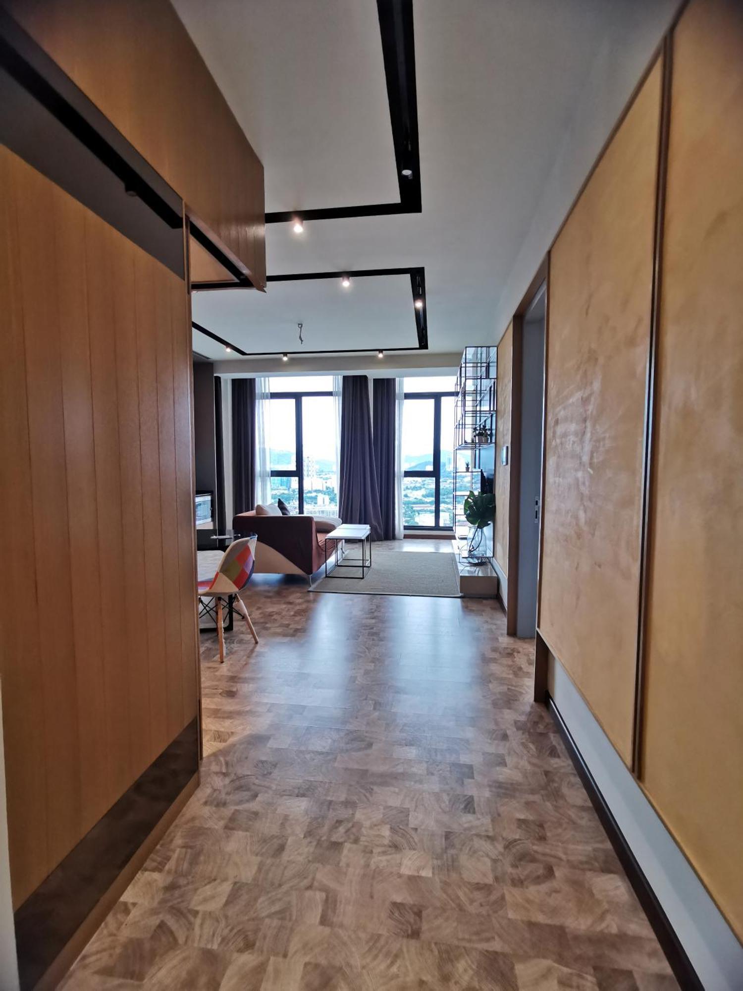 קואלה לומפור Expressionz Professional Suites By Aurora Summer Suites חדר תמונה