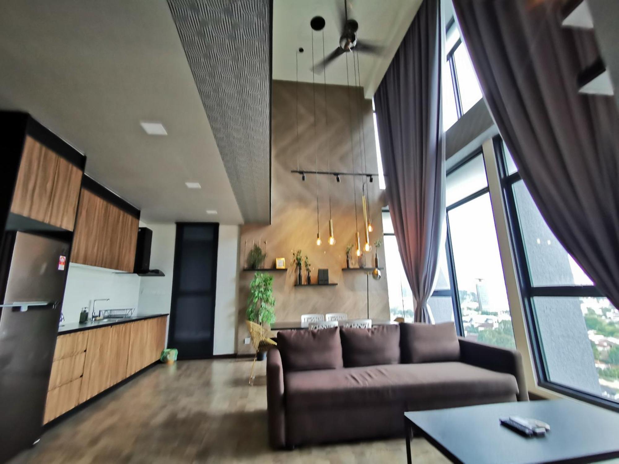קואלה לומפור Expressionz Professional Suites By Aurora Summer Suites חדר תמונה