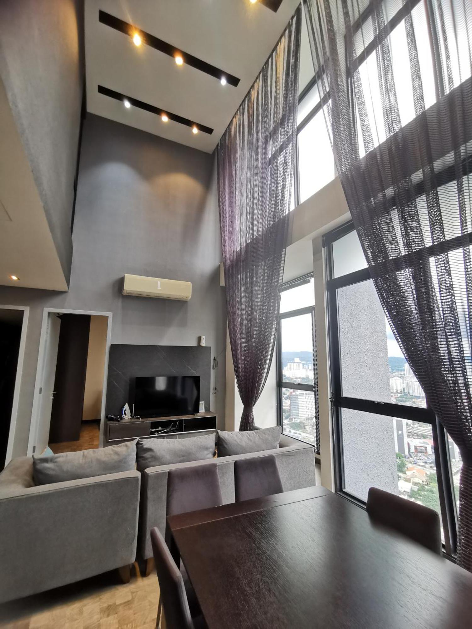 קואלה לומפור Expressionz Professional Suites By Aurora Summer Suites חדר תמונה