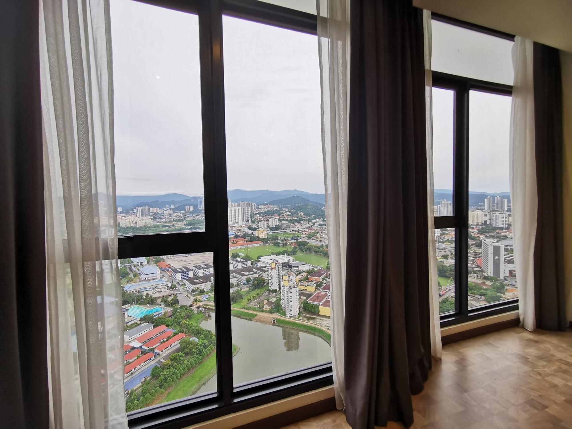 קואלה לומפור Expressionz Professional Suites By Aurora Summer Suites חדר תמונה