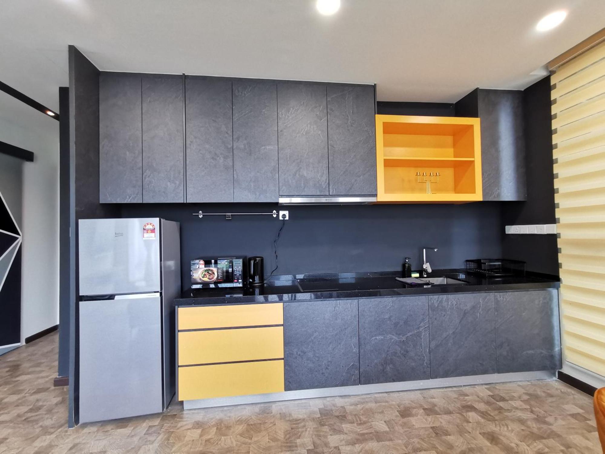 קואלה לומפור Expressionz Professional Suites By Aurora Summer Suites חדר תמונה