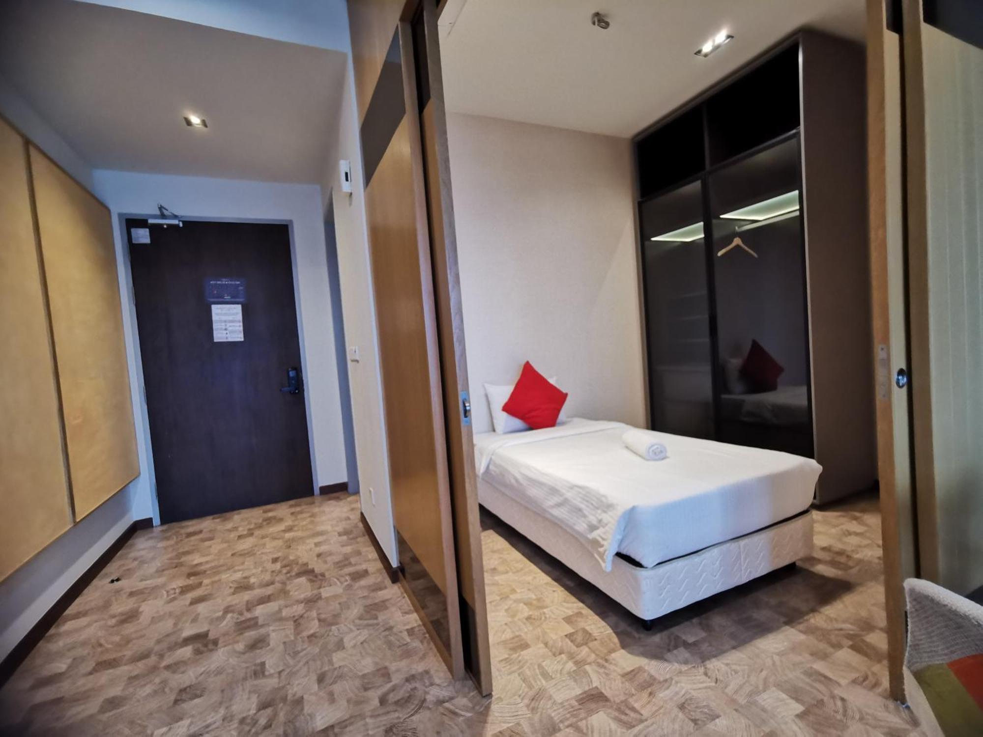 קואלה לומפור Expressionz Professional Suites By Aurora Summer Suites חדר תמונה