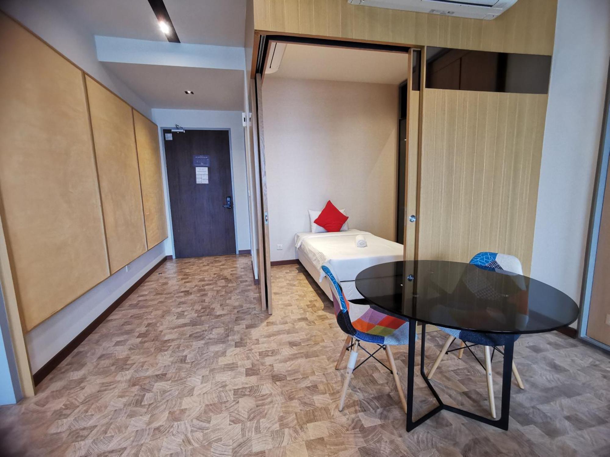 קואלה לומפור Expressionz Professional Suites By Aurora Summer Suites חדר תמונה
