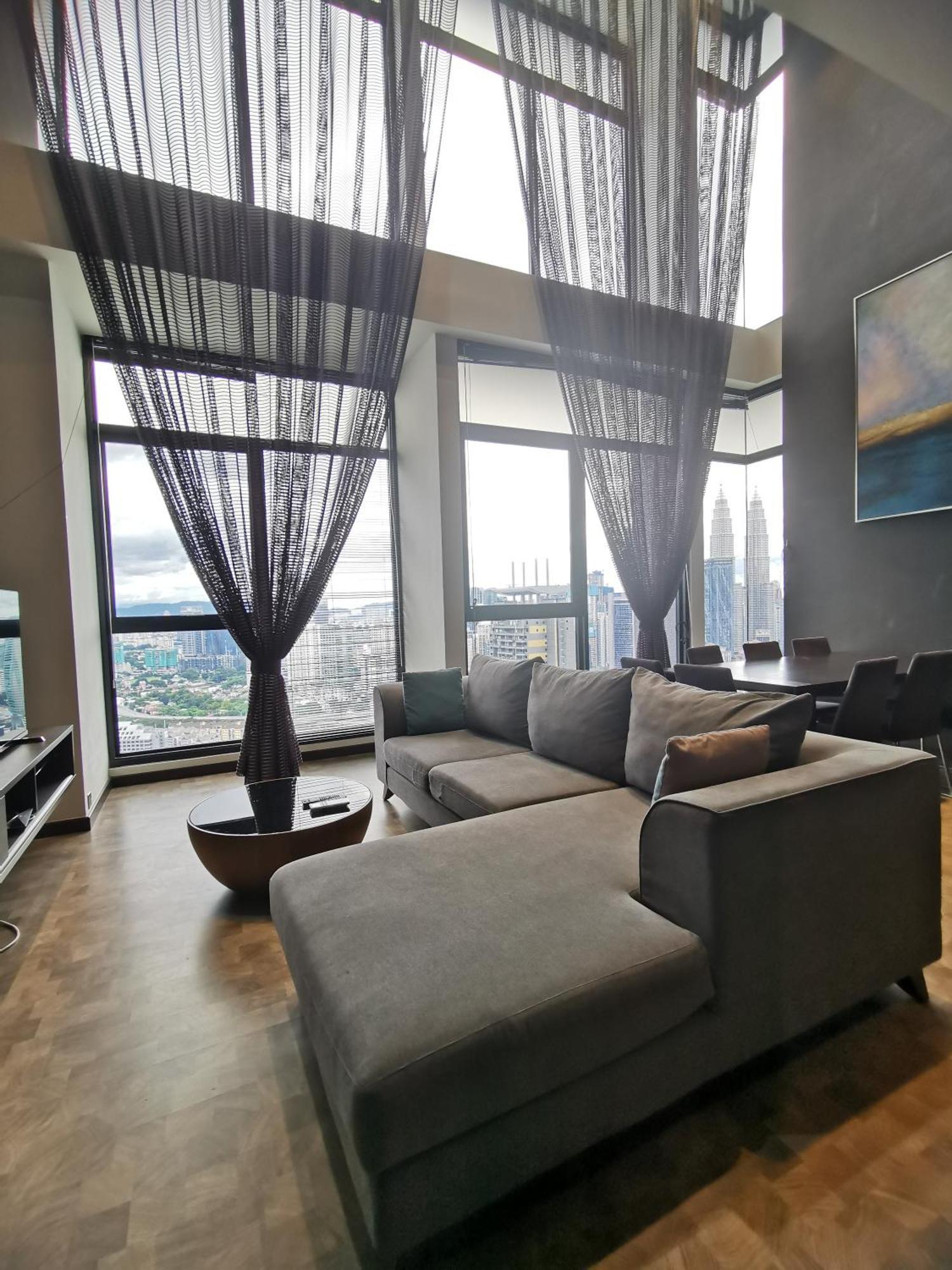 קואלה לומפור Expressionz Professional Suites By Aurora Summer Suites חדר תמונה