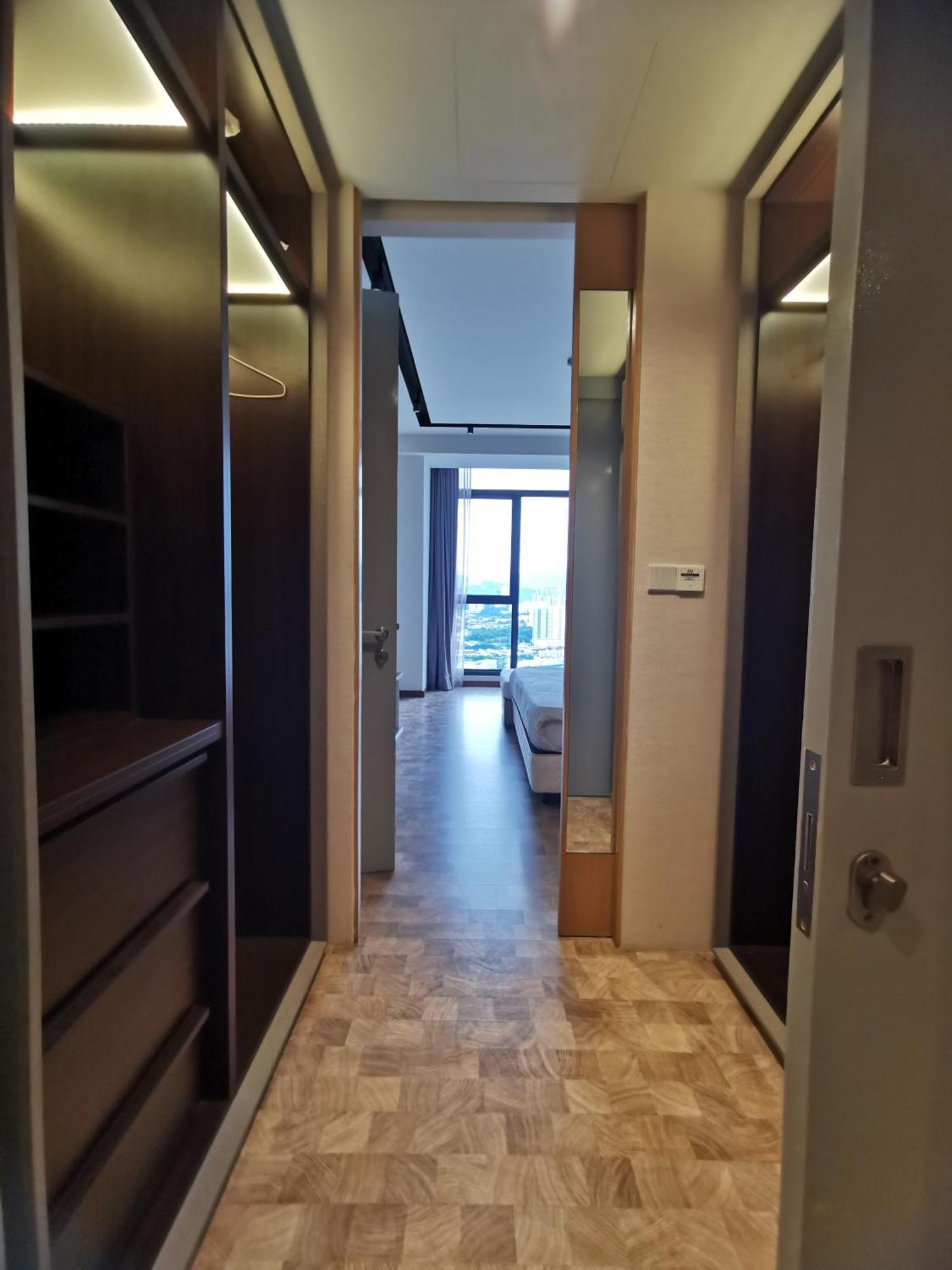 קואלה לומפור Expressionz Professional Suites By Aurora Summer Suites חדר תמונה