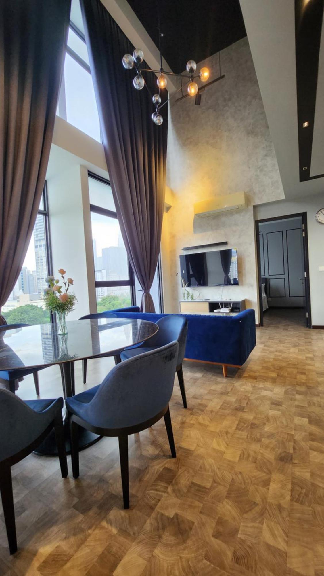 קואלה לומפור Expressionz Professional Suites By Aurora Summer Suites מראה חיצוני תמונה